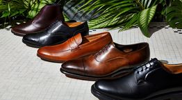 5 κλασικά dress shoes