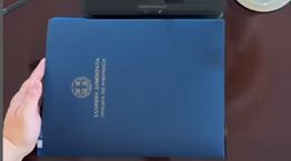 Το περιεχόμενο των μπλε φακέλων που παρέλαβαν οι νέοι υπουργοί της κυβέρνησης