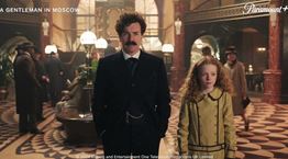 Πρώτο trailer για το A Gentleman in Moscow με τον Ewan McGregor