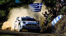 ΕΚΟ Ράλλυ Ακρόπολις: Επιστρέφει τον Ιούνιο με νέα ειδική-έκπληξη