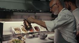 Οι μαέστροι της πίτσας στo Chef's Table