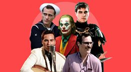 Σε κατάταξη όλες οι ταινίες του Joaquin Phoenix
