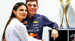 O Max Verstappen έχει ξανά προβλήματα με την Kelly Piquet