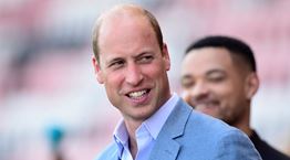 Πρίγκιπας William, ο πιο σέξι φαλακρός στον κόσμο για το 2023