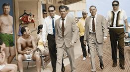 60 χρόνια μετά, ο Terry O&#39;Neill παραμένει ο πιο rock n&#39; roll φωτογράφος