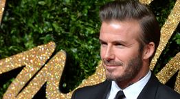 O 70χρονος David Beckham