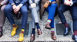 10 ζευγάρια κάλτσες για τη νέα σεζόν