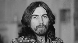 O George Harrison ήξερε από στυλ