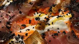 H LSD πίτσα δεν είναι αυτό που νομίζεις