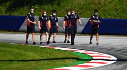 Η πρεμιέρα της Formula 1 εν μέσω πανδημίας