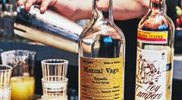 Έτσι θα πιεις mezcal σαν βέρος Μεξικανός