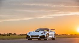 Η πιο ισχυρή Corvette όλων των εποχών σίγουρα αξίζει τα λεφτά της