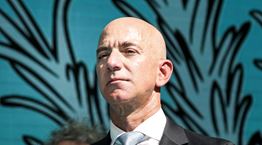 Ο Jeff Bezos, ο Leonardo DiCaprio και το αναπάντεχο &#39;beef&#39;