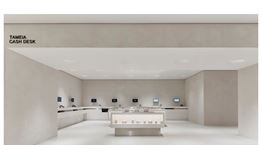 To νέο Zara Flagship Store μόλις άνοιξε στον Πύργο Πειραιά