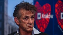 Sean Penn &amp; Volodymyr Zelensky έχουν μια αλλιώτικη σχέση