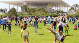 Πρωτομαγιά στην Αθήνα