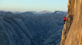 Alex Honnold: Solo στον βράχο