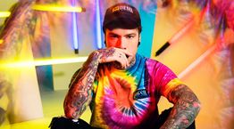 DIESEL x Fedez, η funky capsule collection της χρονιάς
