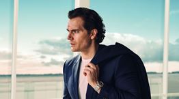 Henry Cavill, ένας εξερευνητής της διαχρονικότητας