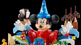 Η Lego κυκλοφόρησε σετ της Disney και το θέλουμε χθες αν γίνεται