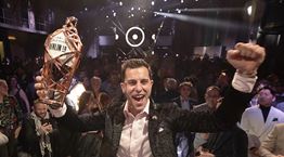 Ο Αυστραλός Orlando Marzo είναι ο καλύτερος bartender του κόσμου