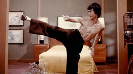 O Bruce Lee εξαφανίστηκε