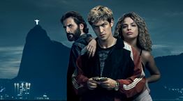 Το νέο Narcos έρχεται από την Βραζιλία