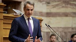 Προβάδισμα της Νέας Δημοκρατίας και τρίτος τον ΣΥΡΙΖΑ βλέπει δημοσκόπηση της Pulse