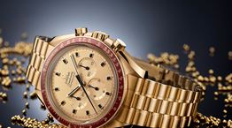50 χρόνια Omega Speedmaster Apollo 11