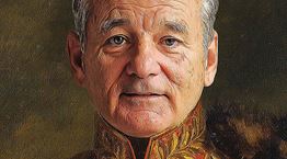 Γιατί αγαπάμε τόσο τον Bill Murray