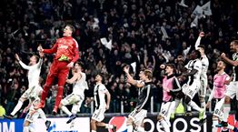 Η Γιουβέντους είναι πολλά περισσότερα από τον Cristiano Ronaldo