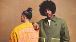 Η Tommy Hilfiger συστήνει τη συλλογή Tommy Jeans x Supervsn