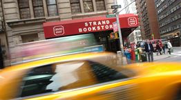 Strand: Το θρυλικό βιβλιοπωλείο της Νέας Υόρκης