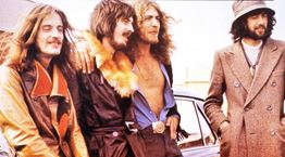 Vans και Led Zeppelin ενώνουν τις δυνάμεις τους