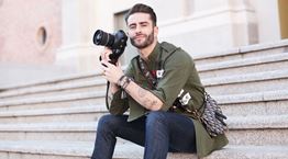 Street style looks από την Εβδομάδα Μόδας του Μιλάνου