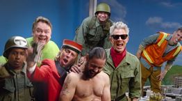 Πρώτο, θεότρελο trailer για το Jackass Forever