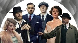 Αν είσαι φαν του Peaky Blinders, τότε αυτή η σειρά είναι για εσένα