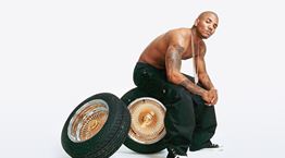 Ο θρύλος της ραπ The Game έρχεται για πρώτη φορά στην Ελλάδα