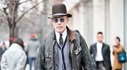 Nick Wooster, ο γκουρού του street style