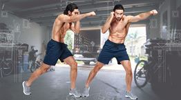 Έτσι θα κάψεις λίπος και θα χτίσεις μυς σε ένα μήνα στο σπίτι