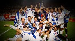 19 χρόνια πριν κατακτούσαμε το EURO