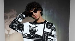 JUNJI ITO x BERSHKA | Η Bershka παρουσιάζει μια νέα κολεξιόν κάψουλα