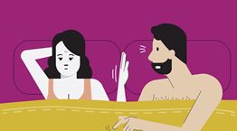 5 πράγματα που φοβούνται οι άντρες στο σεξ