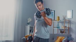 Πώς θα ξεκινήσεις προπόνηση με βάρη