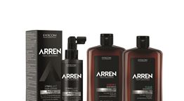 3 νέα ειδικά προϊόντα για την τριχόπτωση και την πιτυρίδα από την Arren Men’s Grooming