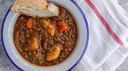 Παγκόσμια Ημέρα Διατροφής: Γιατί η υγιεινή διατροφή ξεκινά με τα όσπρια;