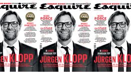 O Jürgen Klopp στο νέο Esquire στα περίπτερα με ΤΑ ΝΕΑ