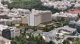Το θρυλικό Hilton γίνεται The Ilisian