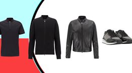 Μαύρο και την άνοιξη