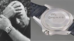 5 σπάνια ρολόγια που ξεχώρισαν στη δημοπρασία Game Changers